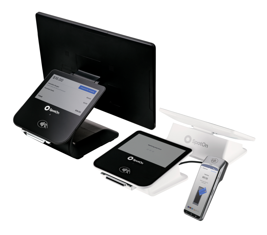 SpotOn POS for Restaurants | DCRS Solutions