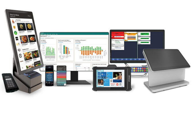 Oracle MICROS Simphony POS | DCRS Solutions