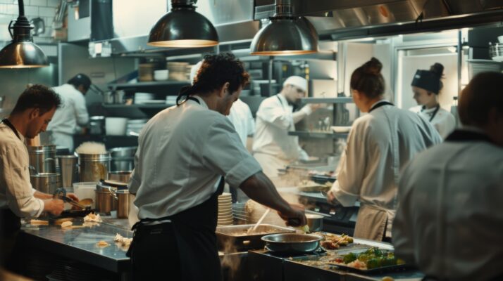 online ordering kitchen display system integration